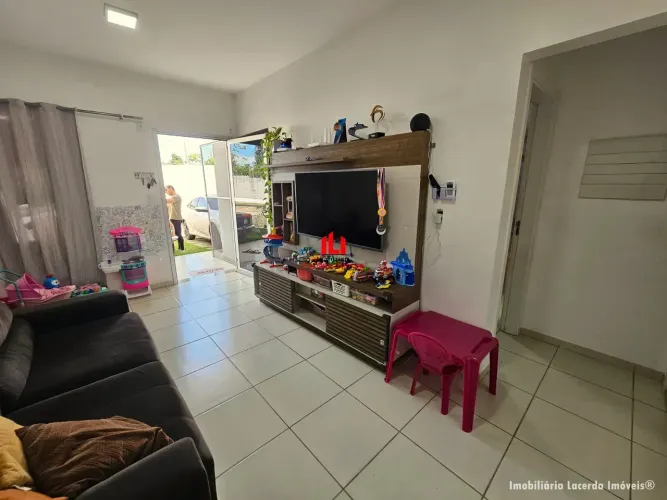 Casa térrea Vitta Club House com 2 Suítes sendo 1 com Closet