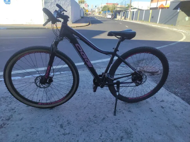Bike OGGi feminina