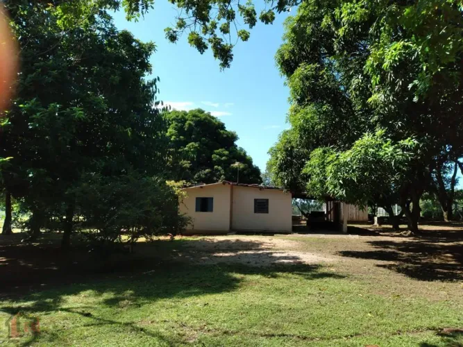 Chácara para Venda em Regente Feijó, CHACARA DAS PAINEIRAS, 2 dormitórios, 1 banheiro, 1 v