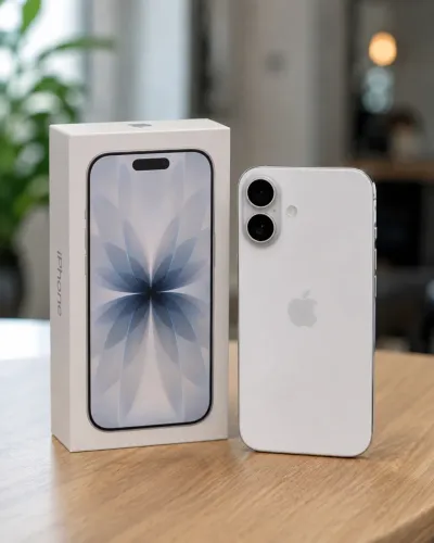 iPhone 17