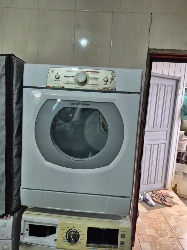 Secadora roupas brastemp 10kg