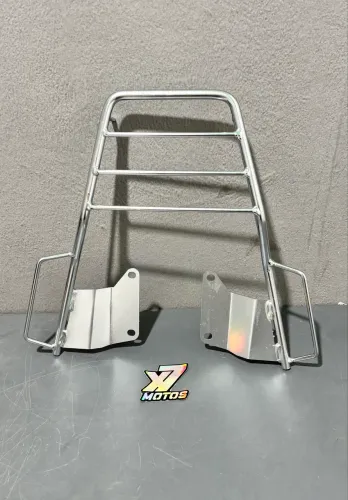 Bagageiro com alça stat fan e titan