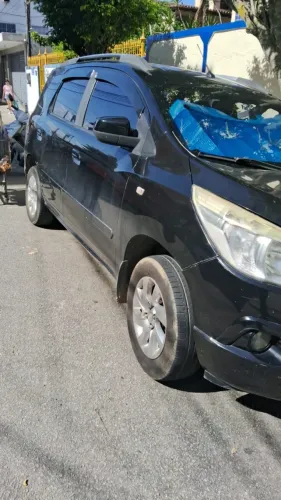 Chevrolet Spin LTZ 1.8 8V Econo.flex 5P Aut. 2013