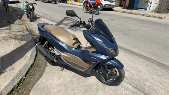 Honda Pcx 160 DLX