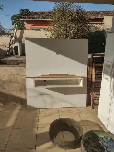 Rak para tv170Ax150C de mdf
