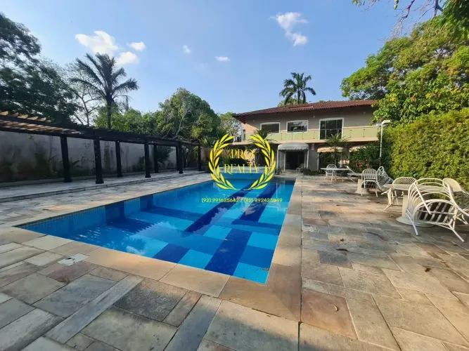Mansão Residencial / comercial, Ponta Negra, 2.500m².