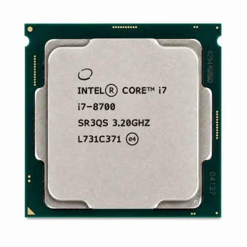 Processador Intel Core i7 8700 6c/12t BX80684I78700