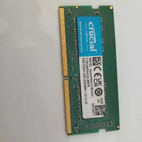Memoria Notebook DDR4 8gb 2400MHZ