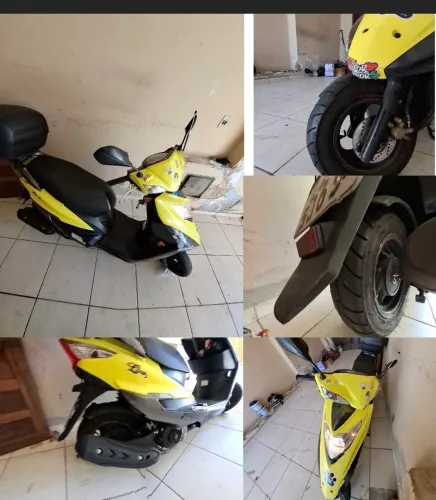 Lindy 125 Cilindradas