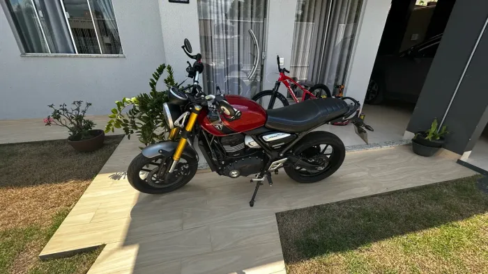Triumph Speed 400