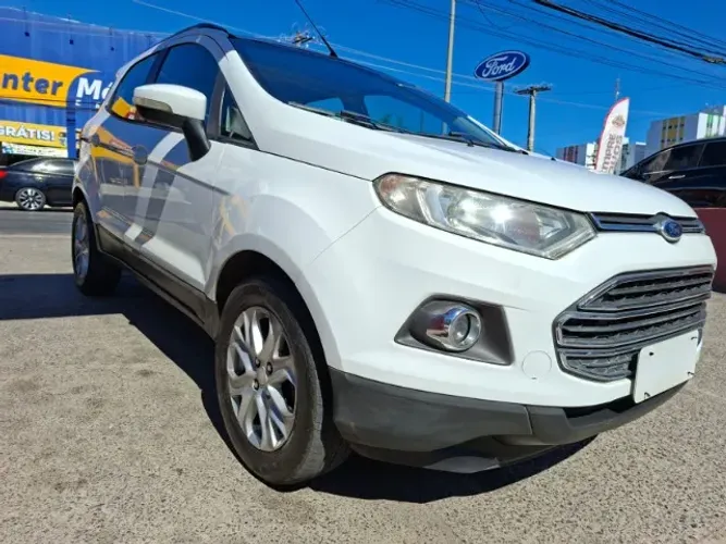 Ford Ecosport Titanium 2.0 16V Flex 5P Aut. 2014