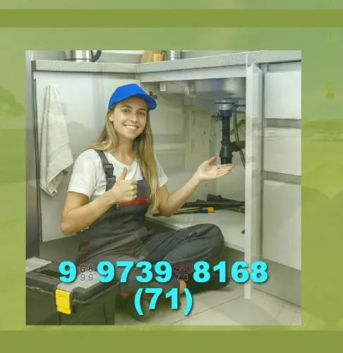 Desentupidora! precisa de desentupimento? Ligue já: 71?9?9739?8168!