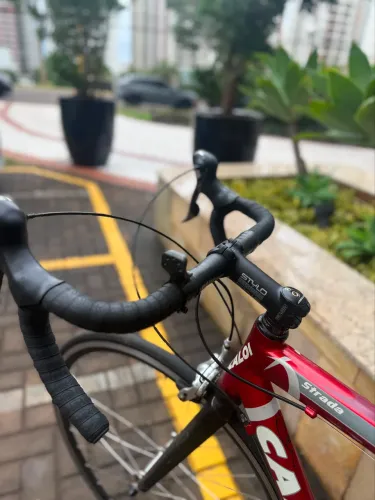 Bike Caloi Strada Tiagra