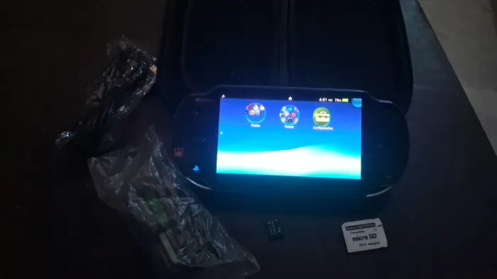 Ps Vita