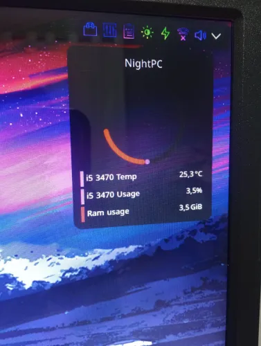 Processador i5 3470 - Excelente estado
