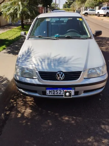 Volkswagen Gol Geração III City 1.0 MI 8V Total Flex Mec. 4P 2005