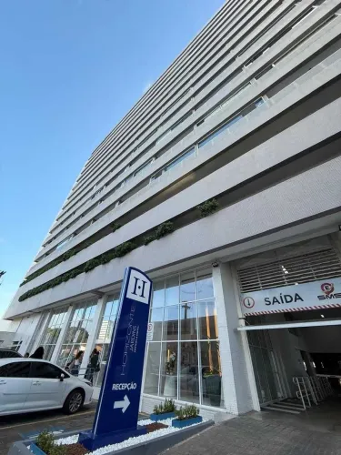 Sala no Horizonte Jardins Offices [2100]