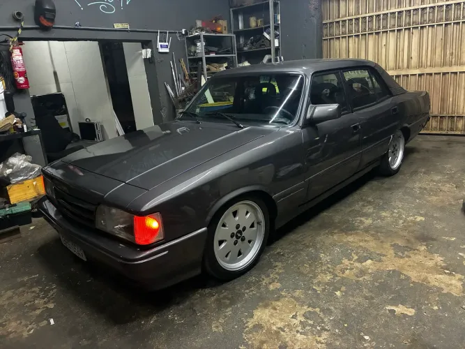 Chevrolet Opala L/sl/ss/ 2.5/4.1 1992