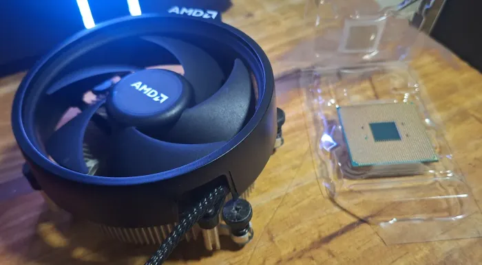 Processador AMD Ryzen 5 3400G AM4 (Com Cooler Original) - Ótimo Estado!