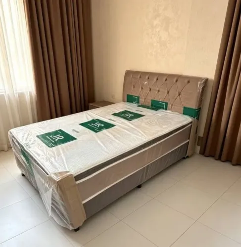 Cama casal pillow 12cm luxo