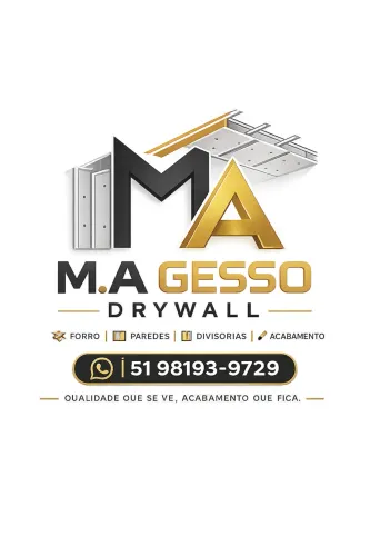 Serviço de gesso