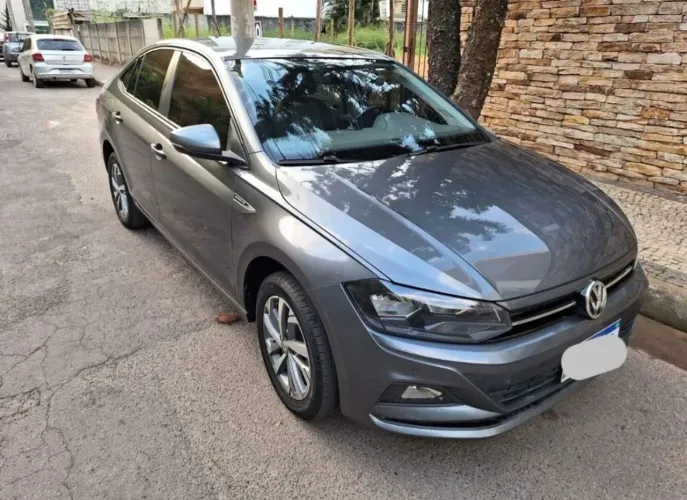 Volkswagen Virtus Comfort. 200 TSI 1.0 Flex 12V AUT 2019