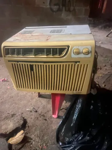 Ar condicionado springer Carrier