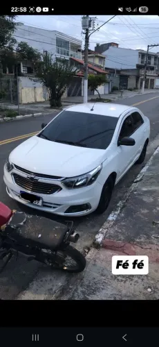 Chevrolet Cobalt LTZ 1.4 8V Flexpower/econoflex 4P 2017