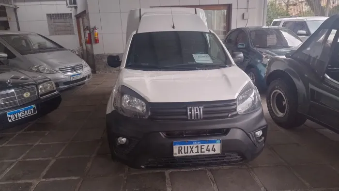 Fiat Fiorino Endurance EVO 1.4 Flex 8V 2P 2023