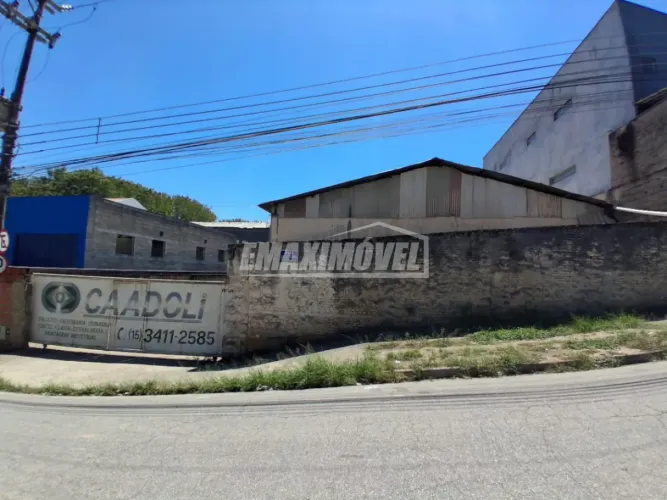 Galpão Comercial com 350m² no Além Ponte - Sorocaba/SP
