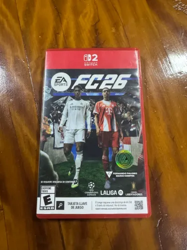 Fc 26 nintendo Switch