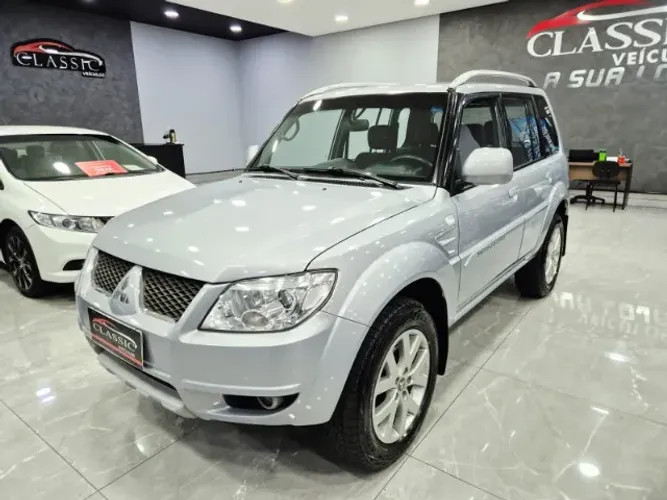 Mitsubishi Pajero TR4 2.0 Flex 16V 4X2 Mec. 2012