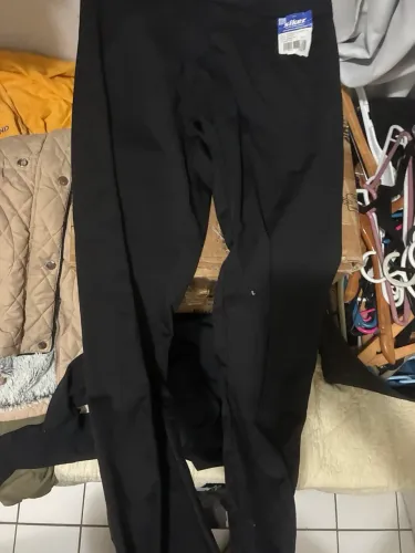 Calça Térmica Masculina Siker Preta - 49,99