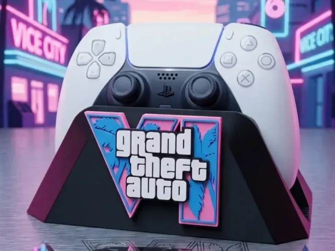 Suporte de controle Ps5 - GTA VI