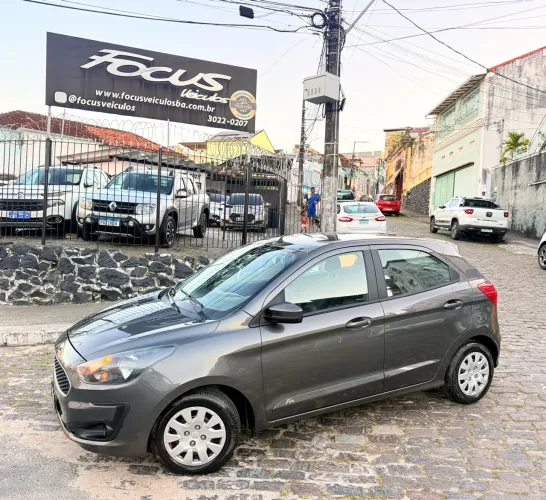 Ford KA 1.0 Se/se Plus Tivct Flex 5P 2020