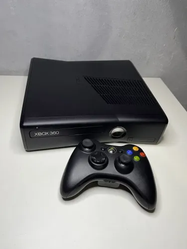 Xbox 360 desbloqueado com Vários jogos