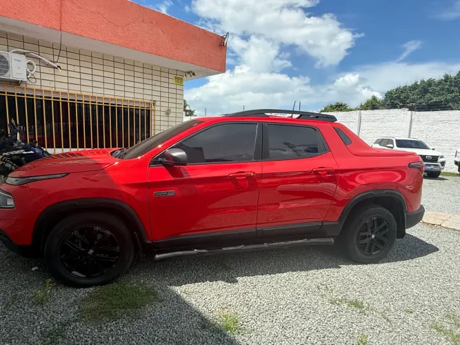 Fiat Toro Ultra 2.0 16V 4X4 Diesel AUT 2022