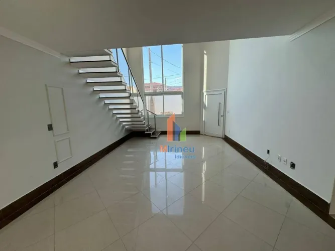 Casa com 3 dormitórios à venda, 113 m² por R$ 750.000,00 - Parque São Miguel - Hortolândia