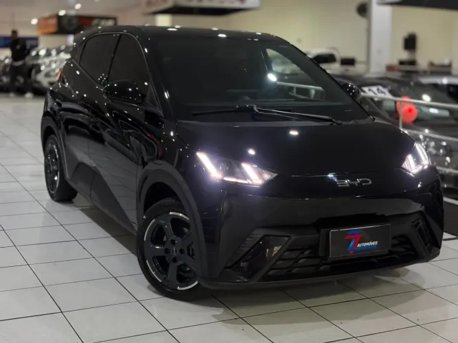 BYD Dolphin GS (Elétrico) 2025