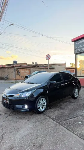 Toyota Corolla XEI 2.0 Flex 16V Aut. 2018