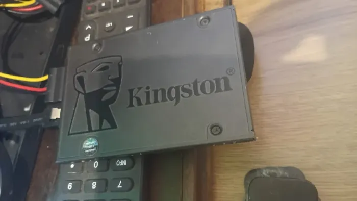 SSD 500GB Kingston