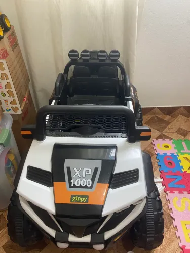 Carrinho elétrico Infantil
