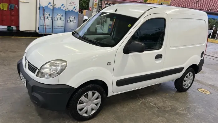 Renault Kangoo Express Hi-flex 1.6 16V 2013