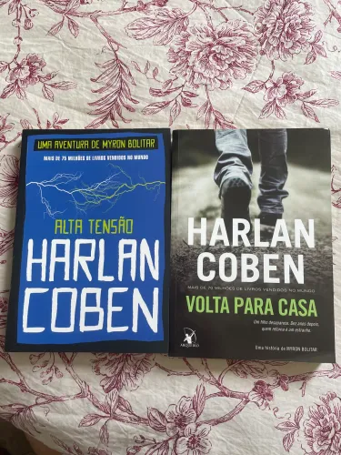 Harlan Coben