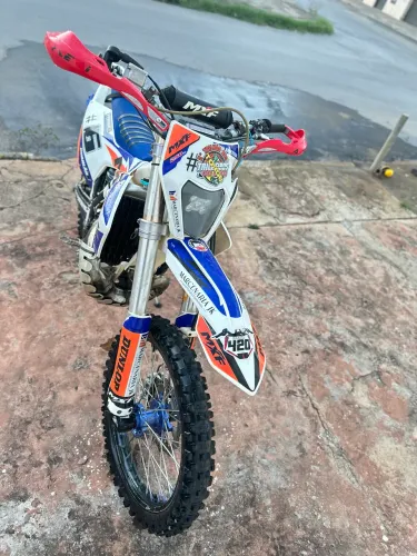 Vende-se MXF 250TS 2022 - Pronta para acelerar! 