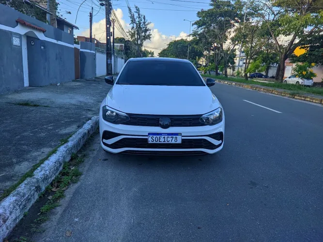 Volkswagen Polo Track 1.0 Flex 12V 5P 2025