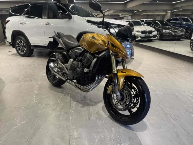 Honda Cb 600f hornet 2009