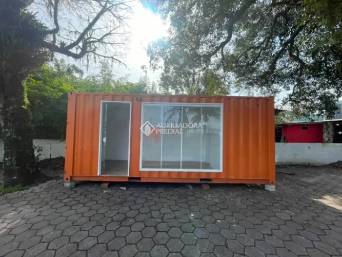 Loja Container no bairro Rio Tavares