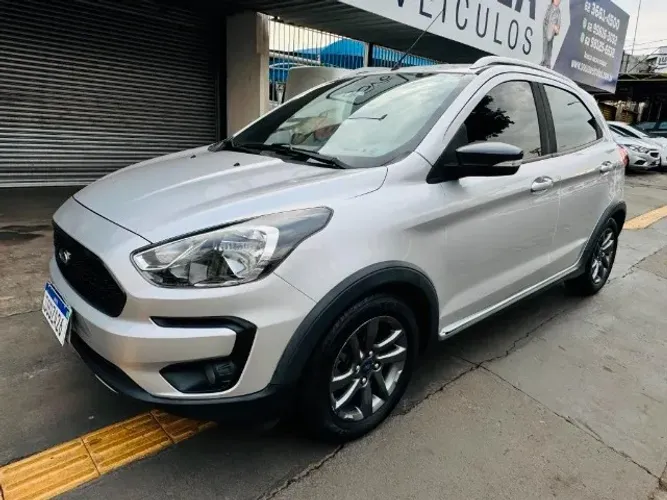 Ford KA 1.5 Freestyle 12V Flex 5P Mec. 2019