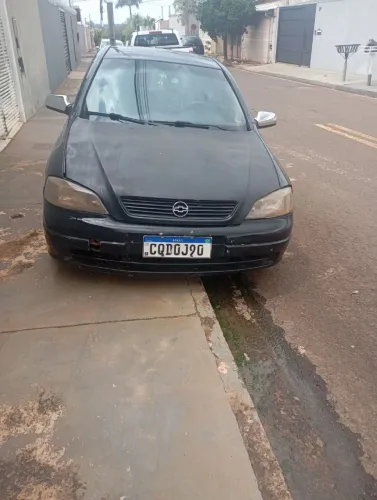 Chevrolet Astra GL 1.8 MPFI 3P 1999